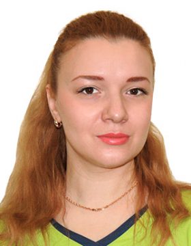 Литвиненко Ольга Викторовна