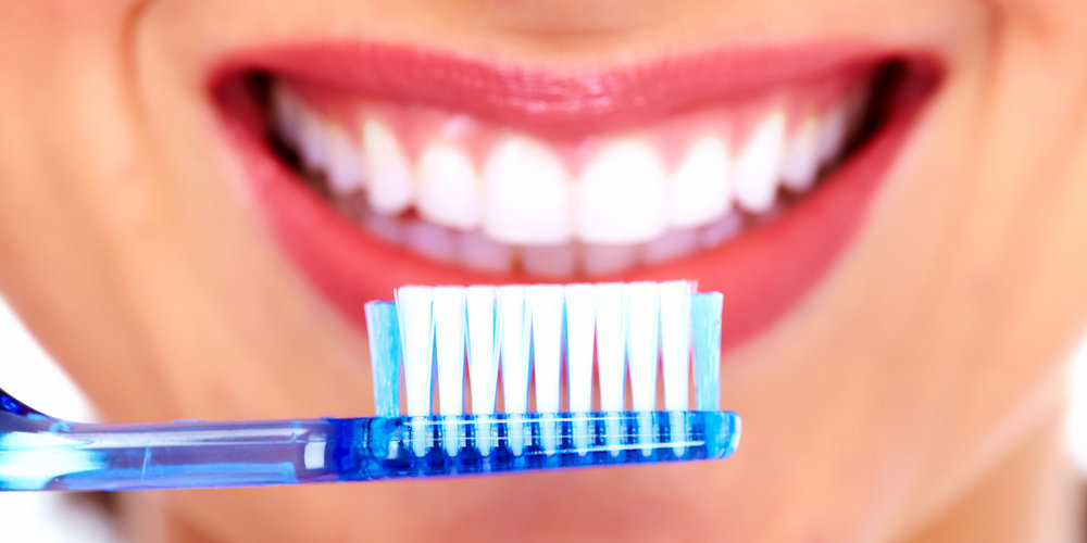 профилактика зубных болезней